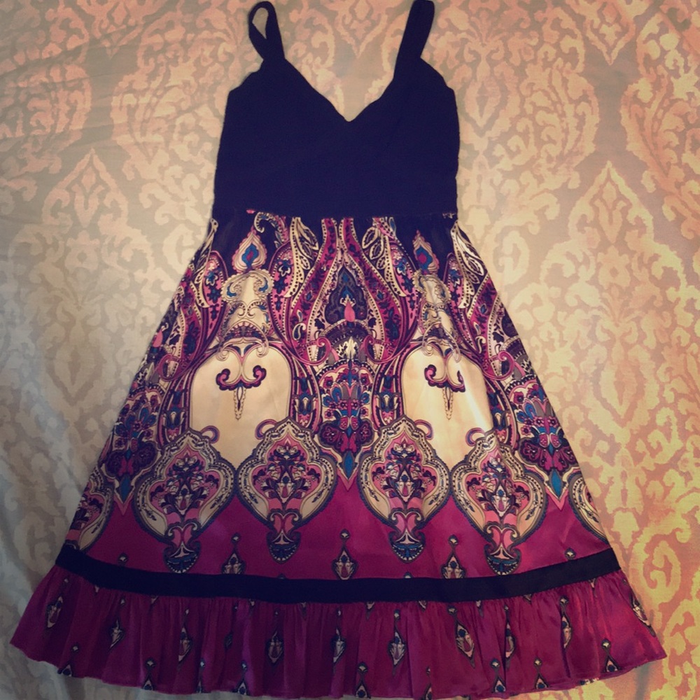 Bebe dress